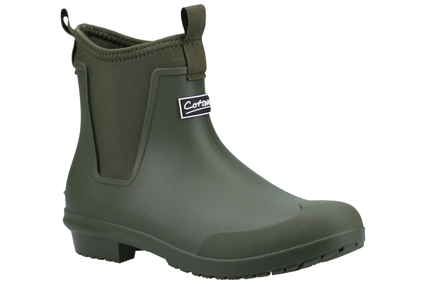 Cotswold Grosvenor Green Womens Wellingtons