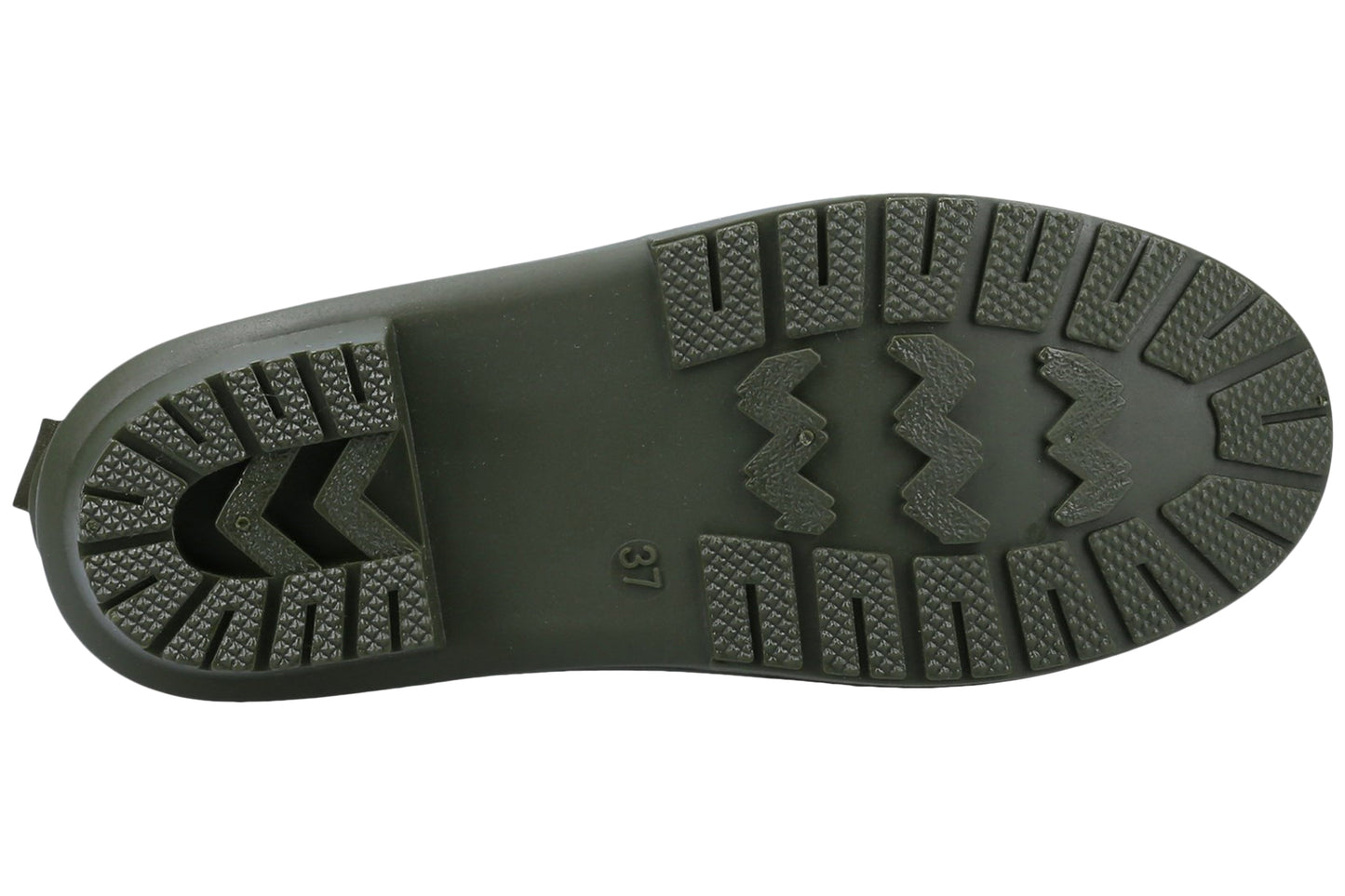 Cotswold Grosvenor Green Womens Wellingtons