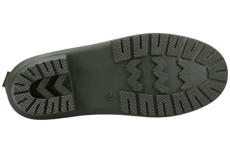 Cotswold Grosvenor Green Womens Wellingtons