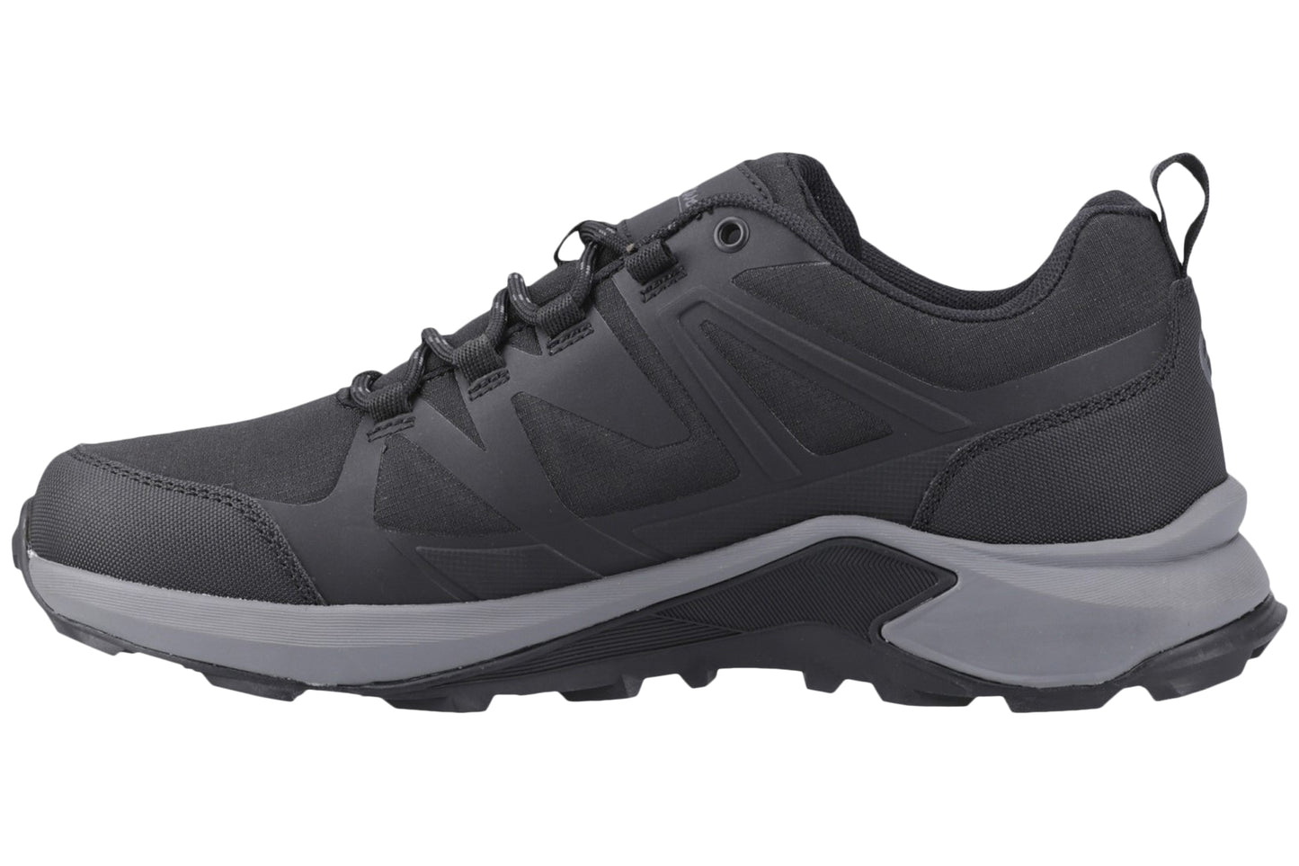Cotswold Horton Low Black Mens Shoes