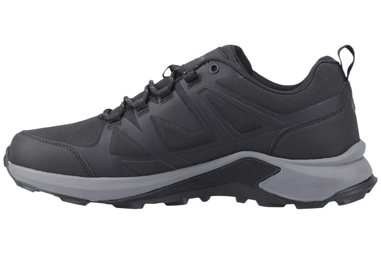 Cotswold Horton Low Black Mens Shoes