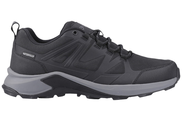 Cotswold Horton Low Black Mens Shoes