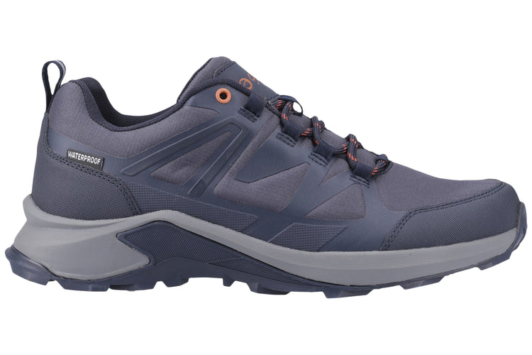 Cotswold Horton Low Navy Mens Shoes