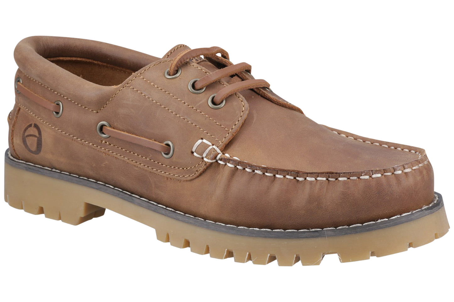 Cotswold Inglecote Camel Mens Shoes