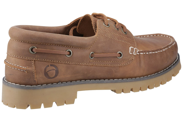 Cotswold Inglecote Camel Mens Shoes