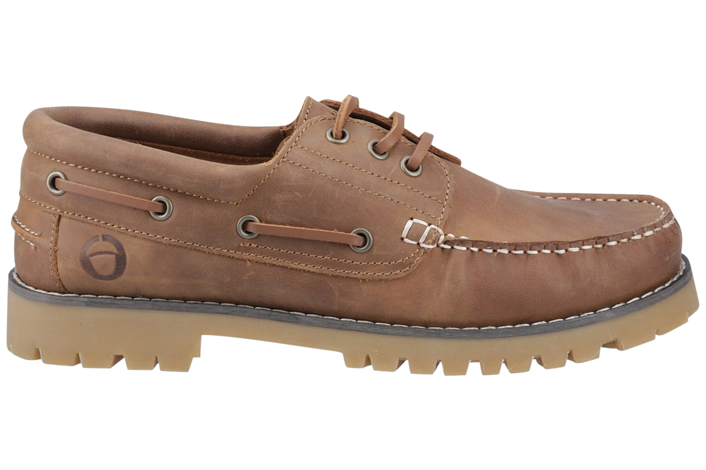 Cotswold Inglecote Camel Mens Shoes