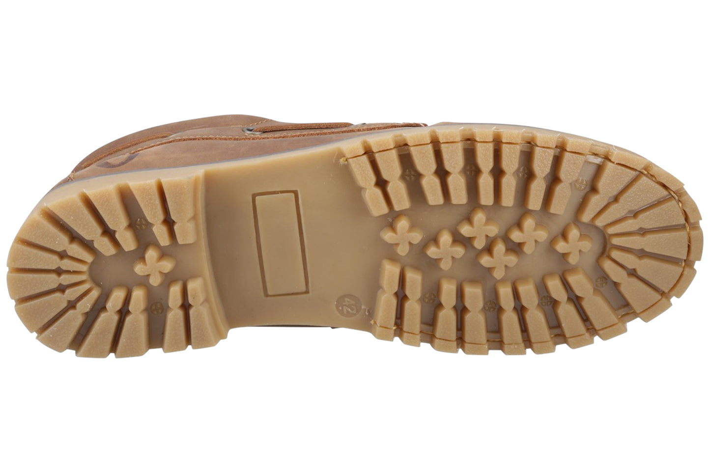 Cotswold Inglecote Camel Mens Shoes