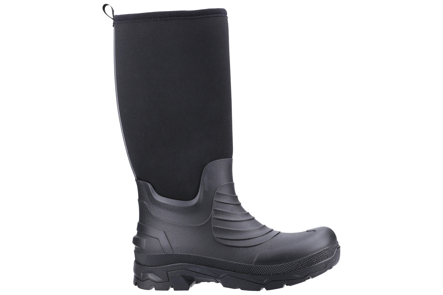 Cotswold Kenwood Black Mens Wellies & Work Boots