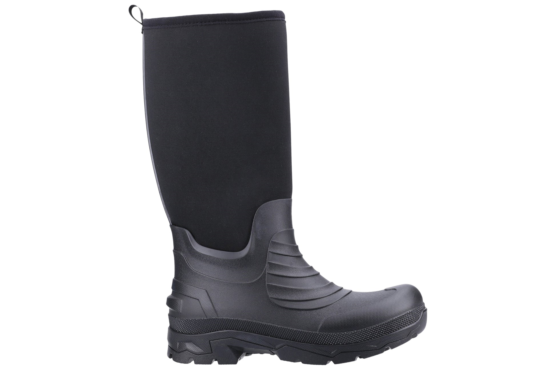 cotswold-kenwood-plain-rubber-wellingtons-black-right-side