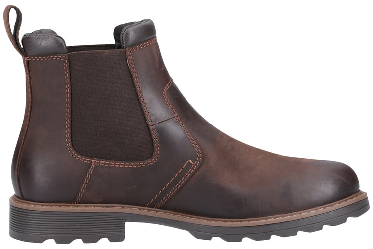 Cotswold Leafield Brown Mens Boots