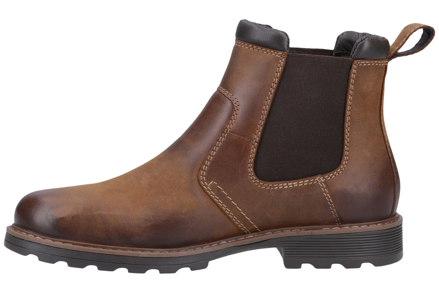 Cotswold Leafield Tan Mens Boots