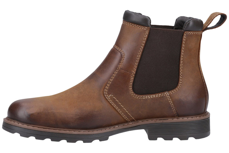 Cotswold Leafield Tan Mens Boots