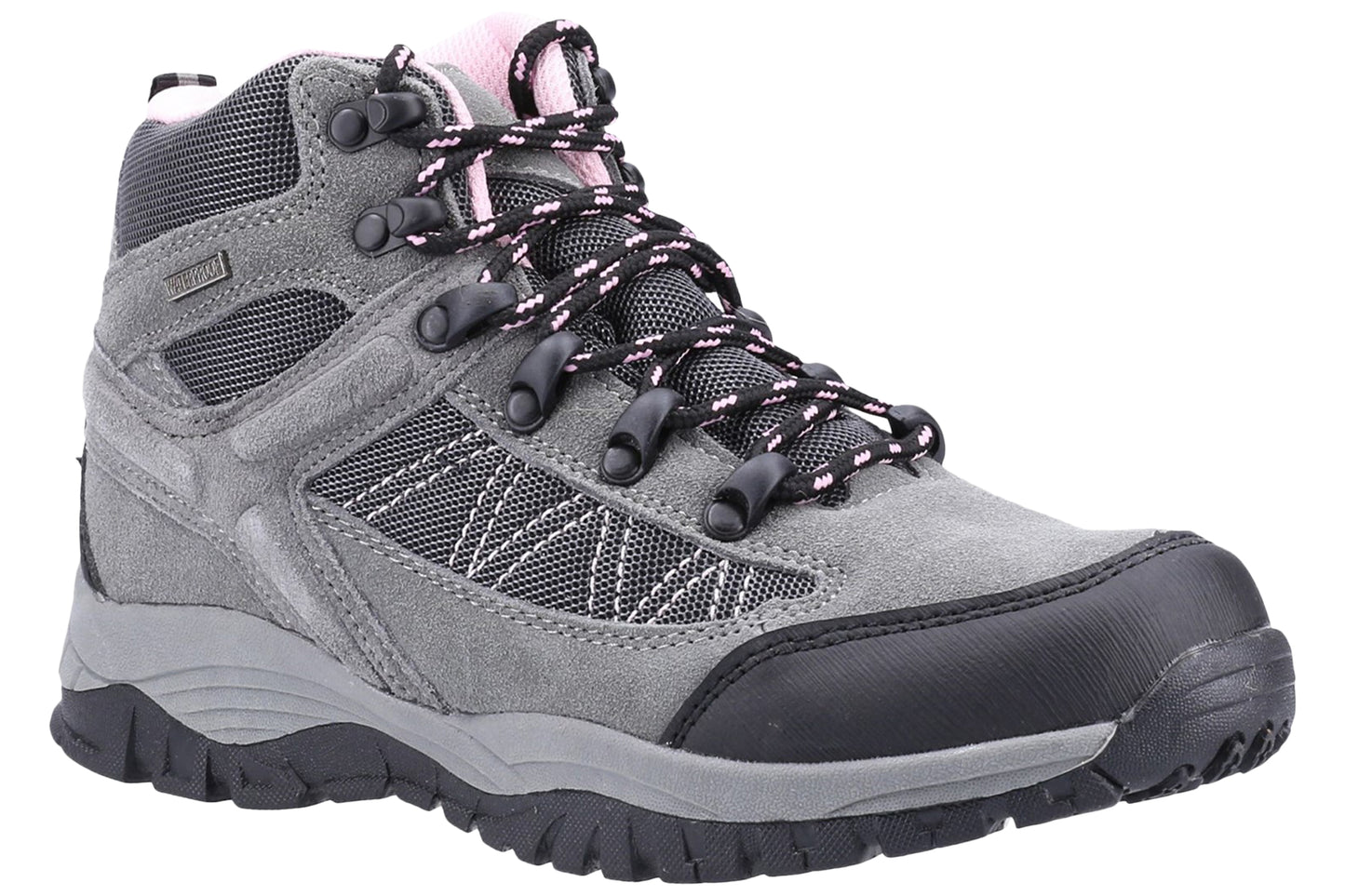 Cotswold Maisemore Ladies Grey Womens Boots