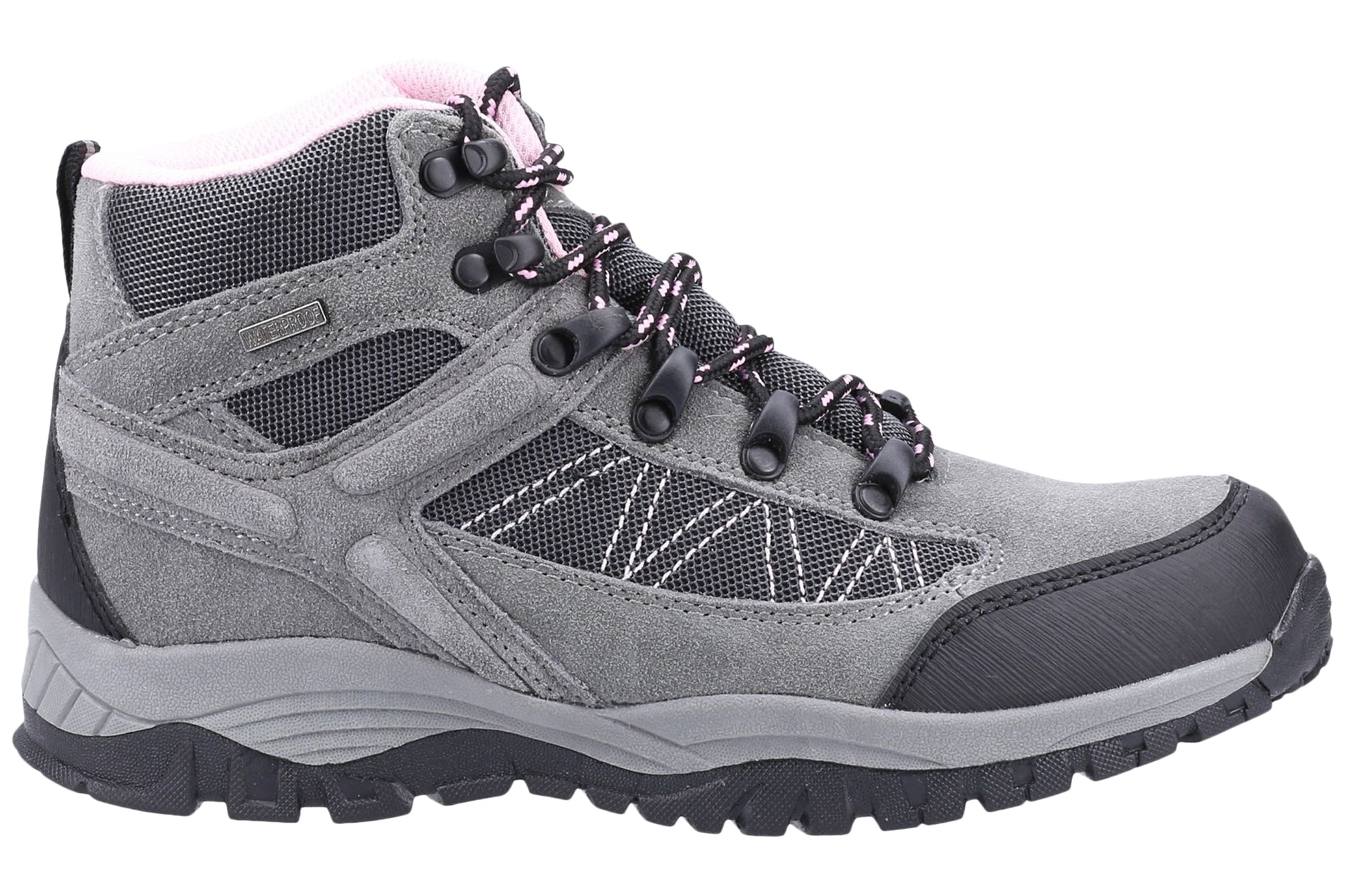 cotswold-maisemore-ladies-ladies-hiking-boots-grey-right-side