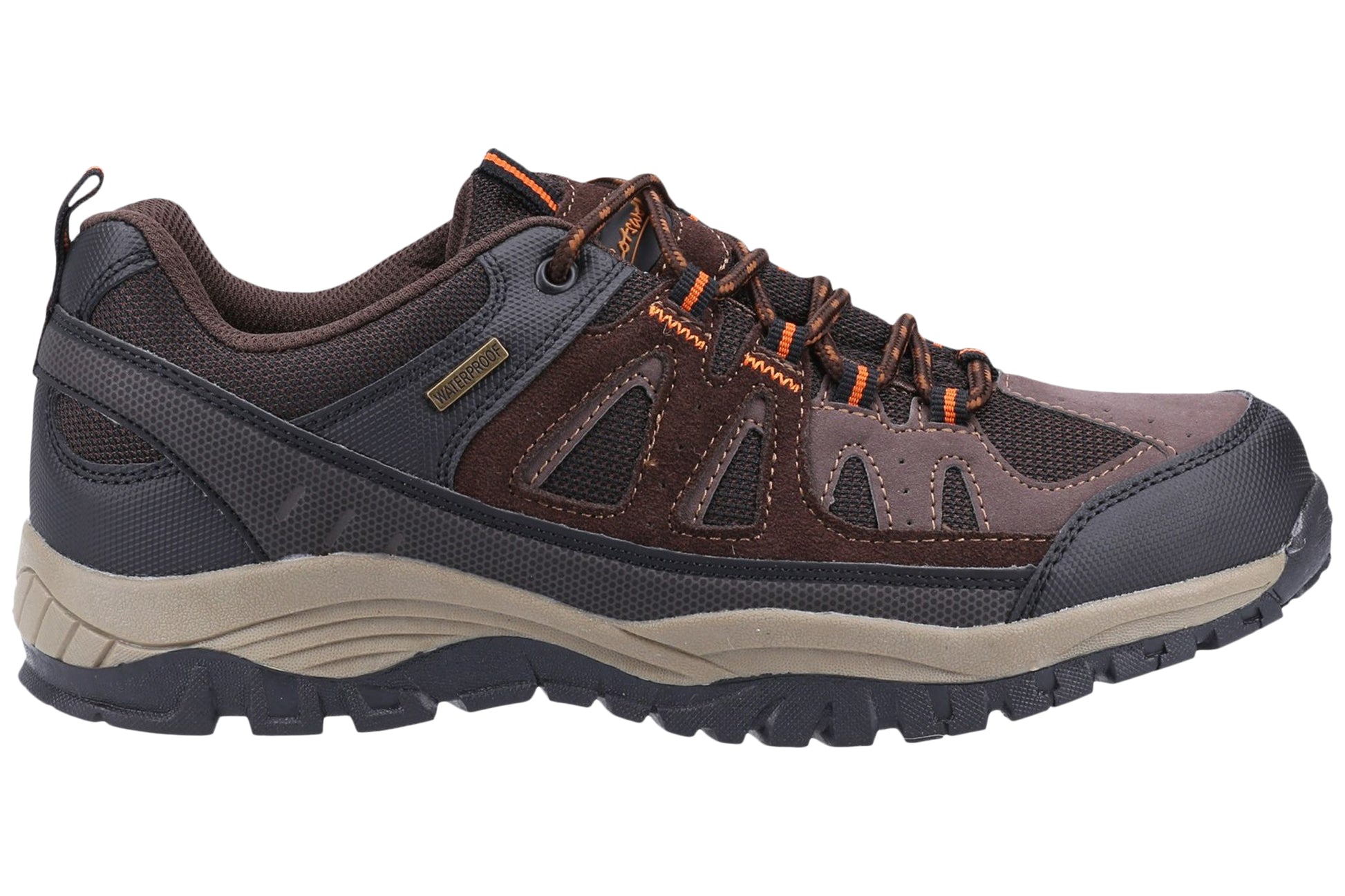 cotswold-maisemore-low-mens-hiking-shoes-brown-right-side