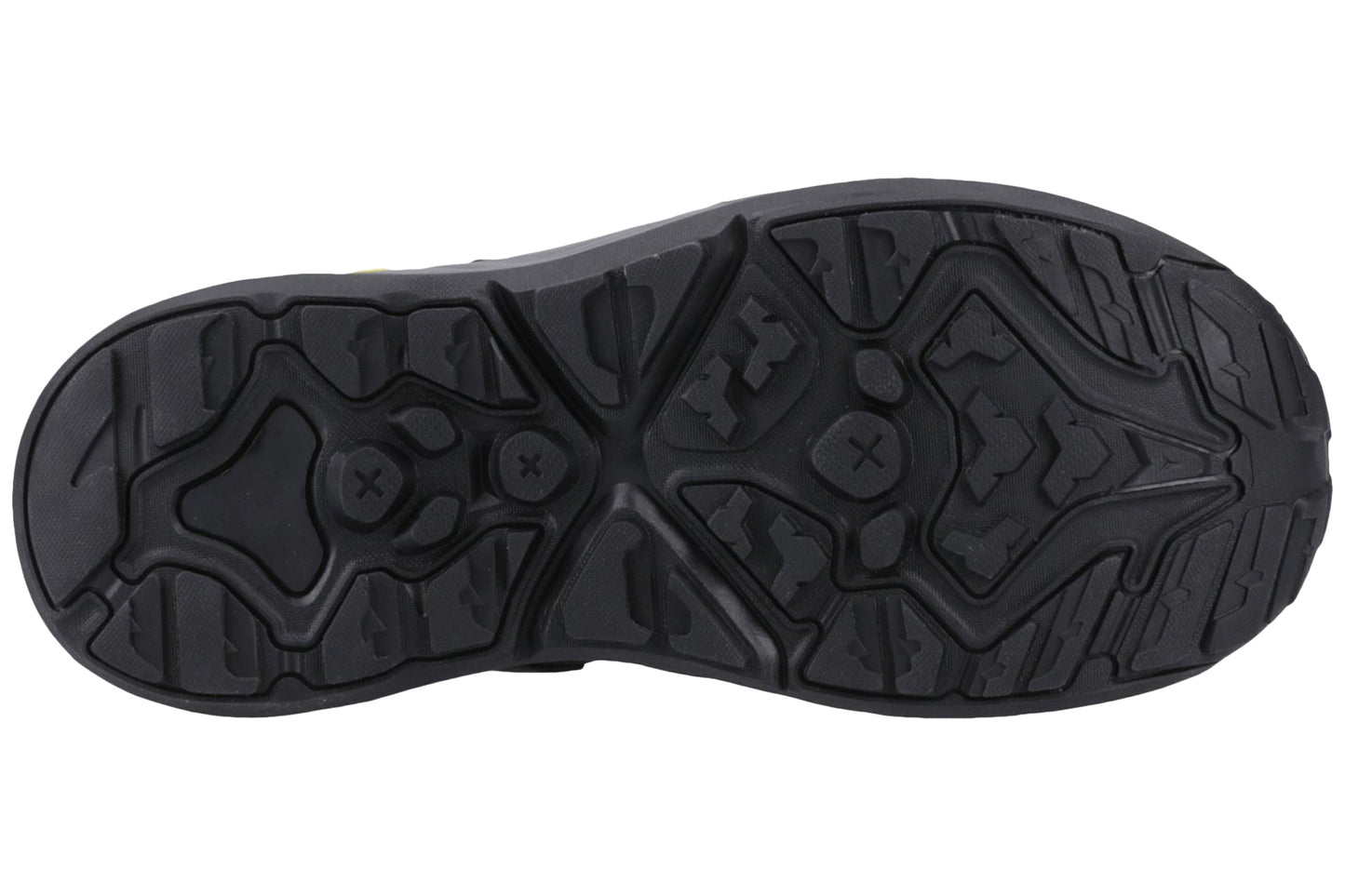 Cotswold Minster Black Mens Sandals
