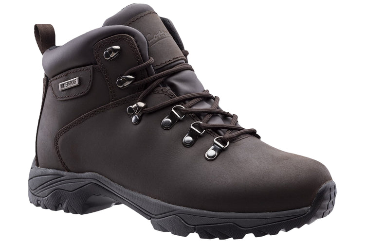 Cotswold Nebraska Crazy Horse Mens Boots