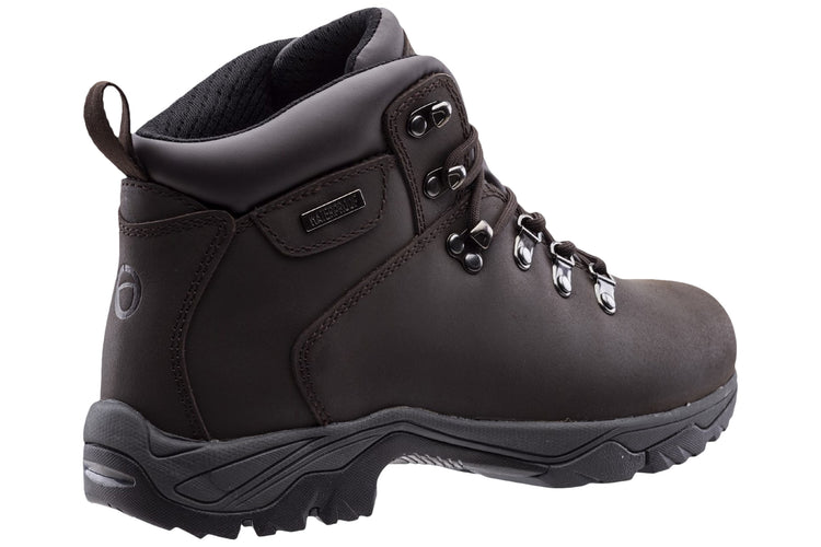 Cotswold Nebraska Crazy Horse Mens Boots