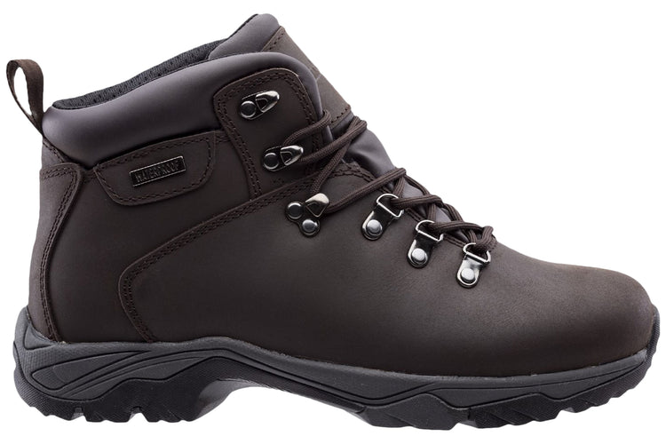 Cotswold Nebraska Crazy Horse Mens Boots