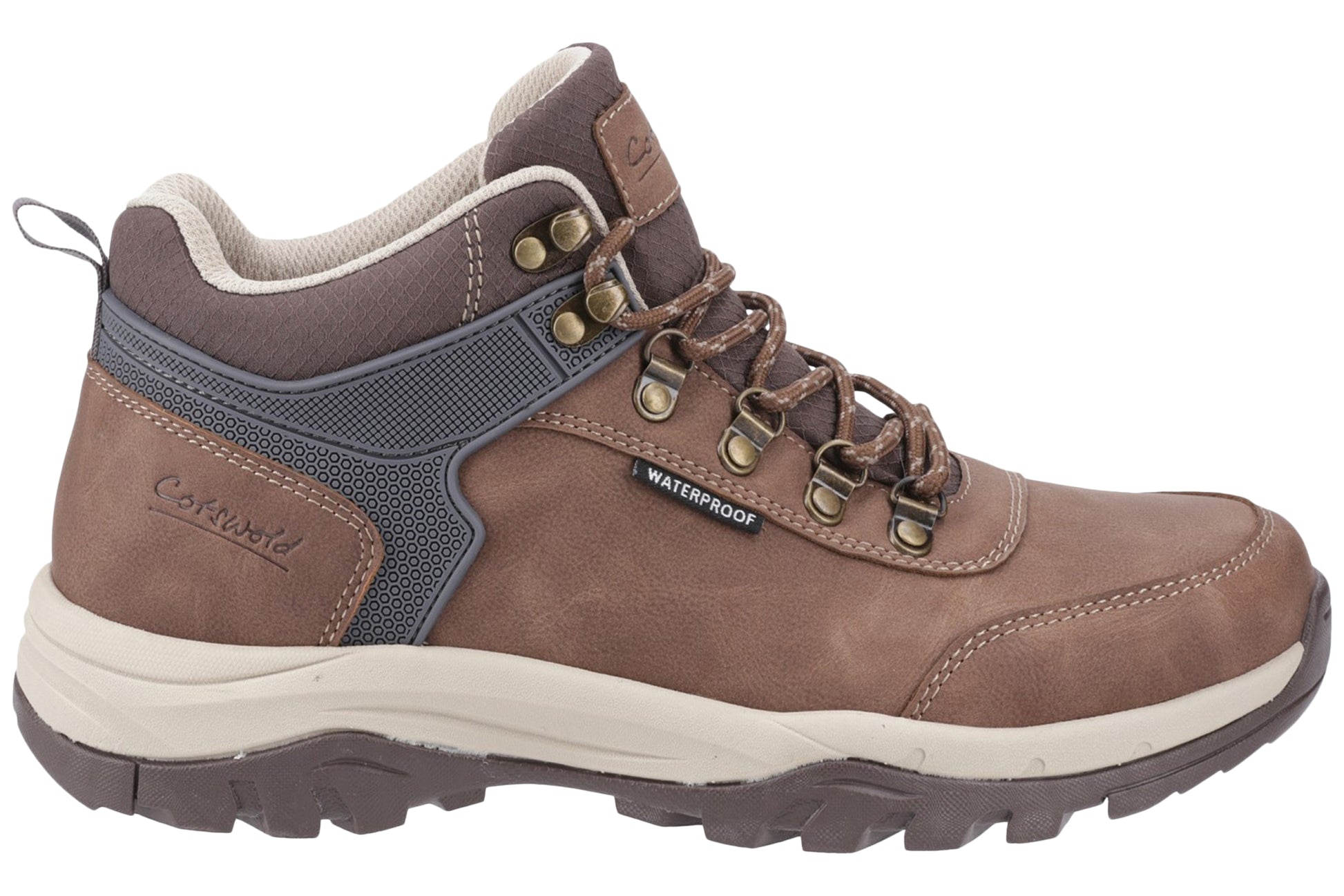 cotswold-overbury-mens-hiking-boots-brown-right-side