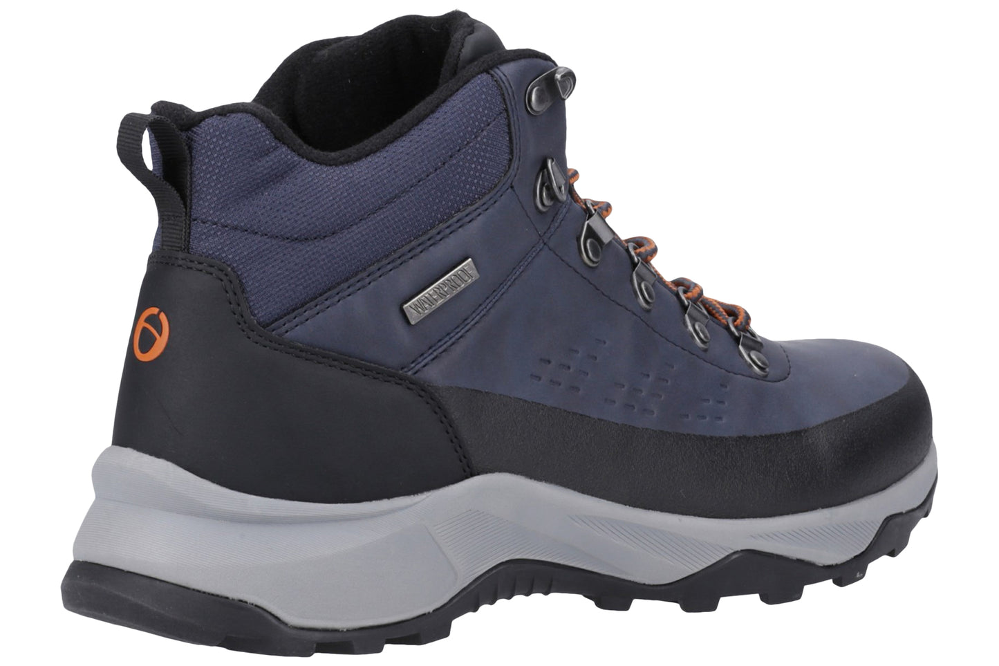 Cotswold Ryeford Navy Mens Boots