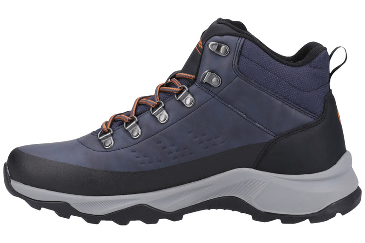 Cotswold Ryeford Navy Mens Boots