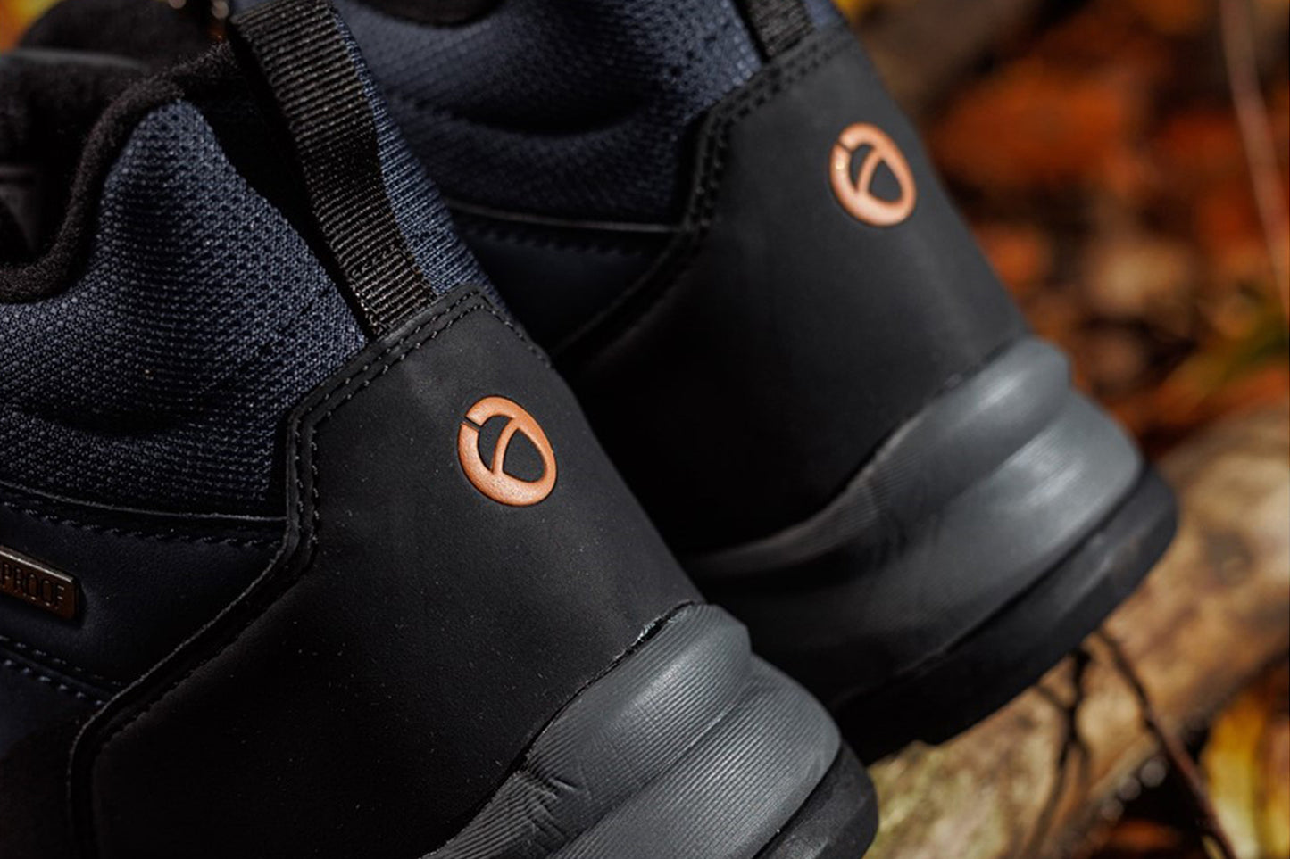 Cotswold Ryeford Navy Mens Boots