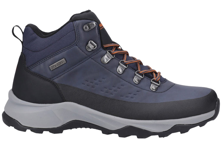 Cotswold Ryeford Navy Mens Boots