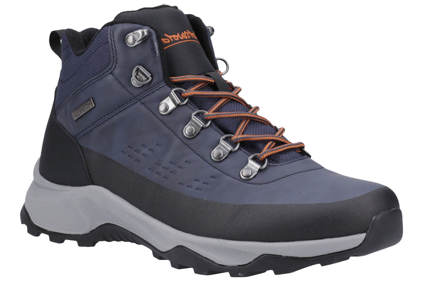 Cotswold Ryeford Navy Mens Boots