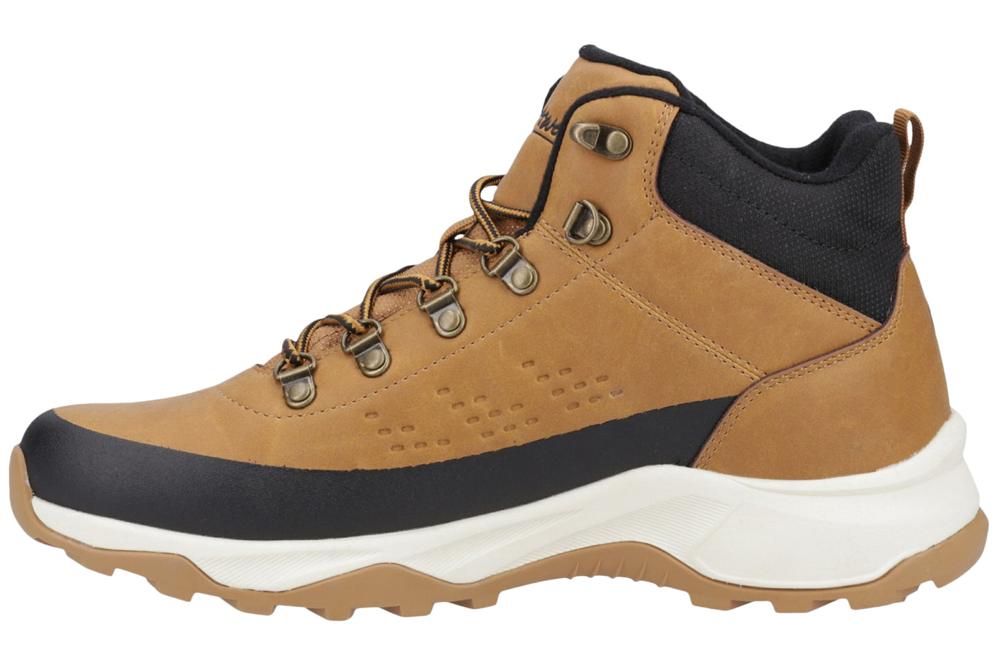 Cotswold Ryeford Tan Mens Boots