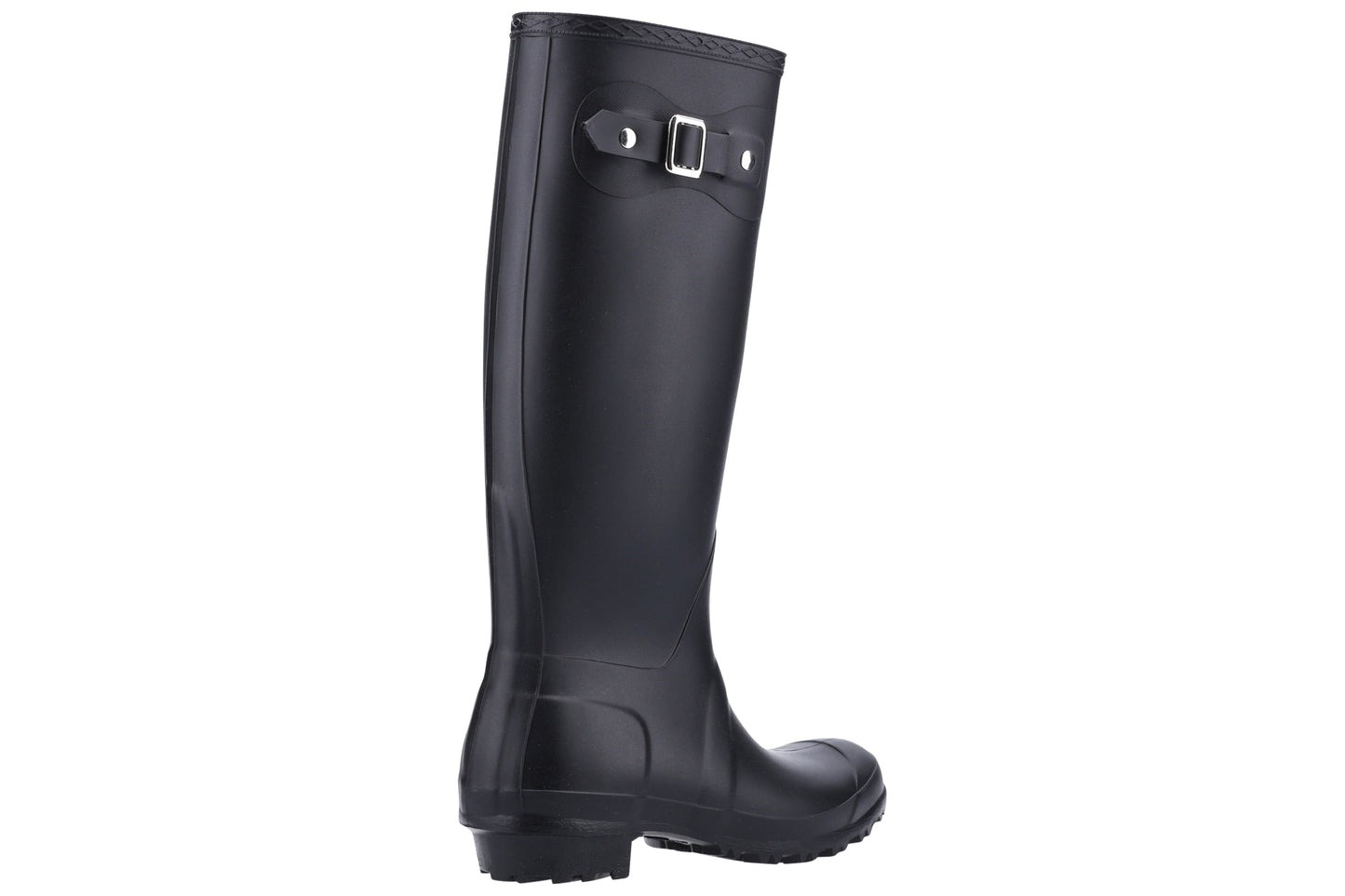 Cotswold Sandringham Black Womens Wellingtons