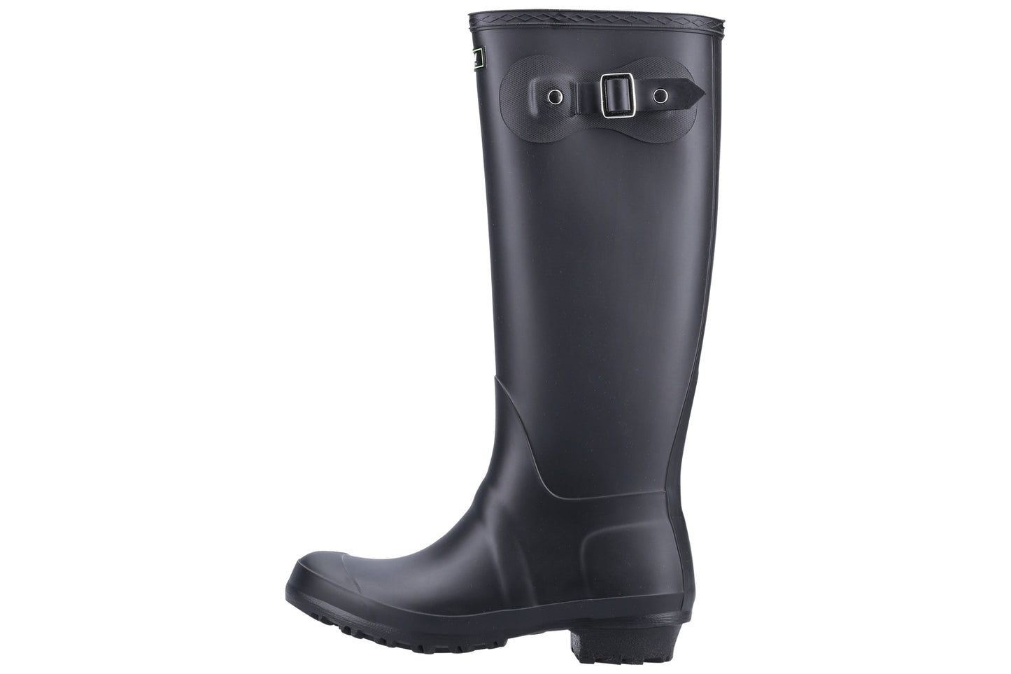Cotswold Sandringham Black Womens Wellingtons