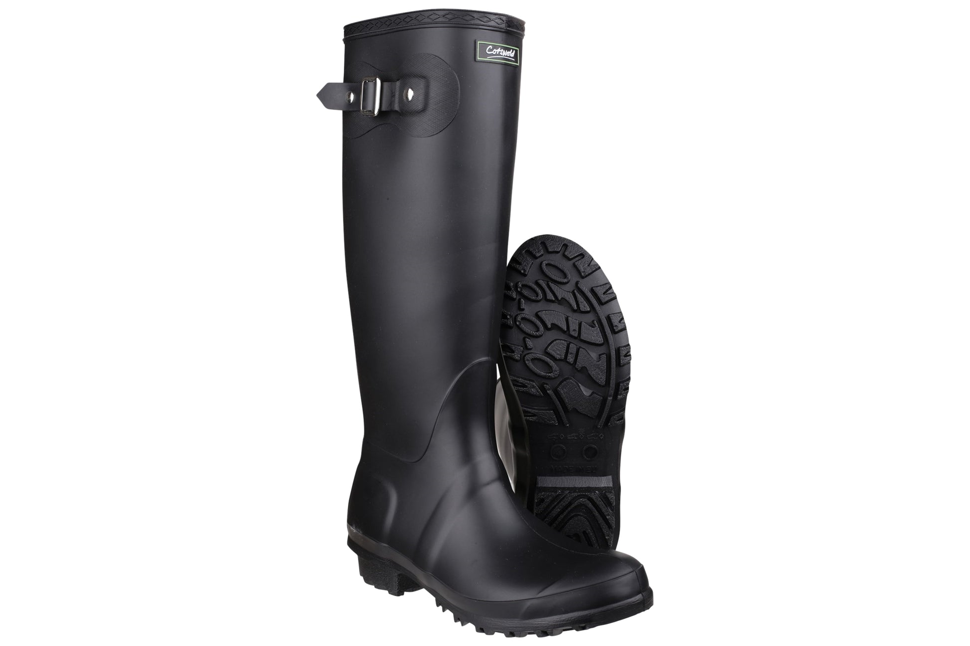 cotswold-sandringham-plain-pvc-wellingtons-black-pair