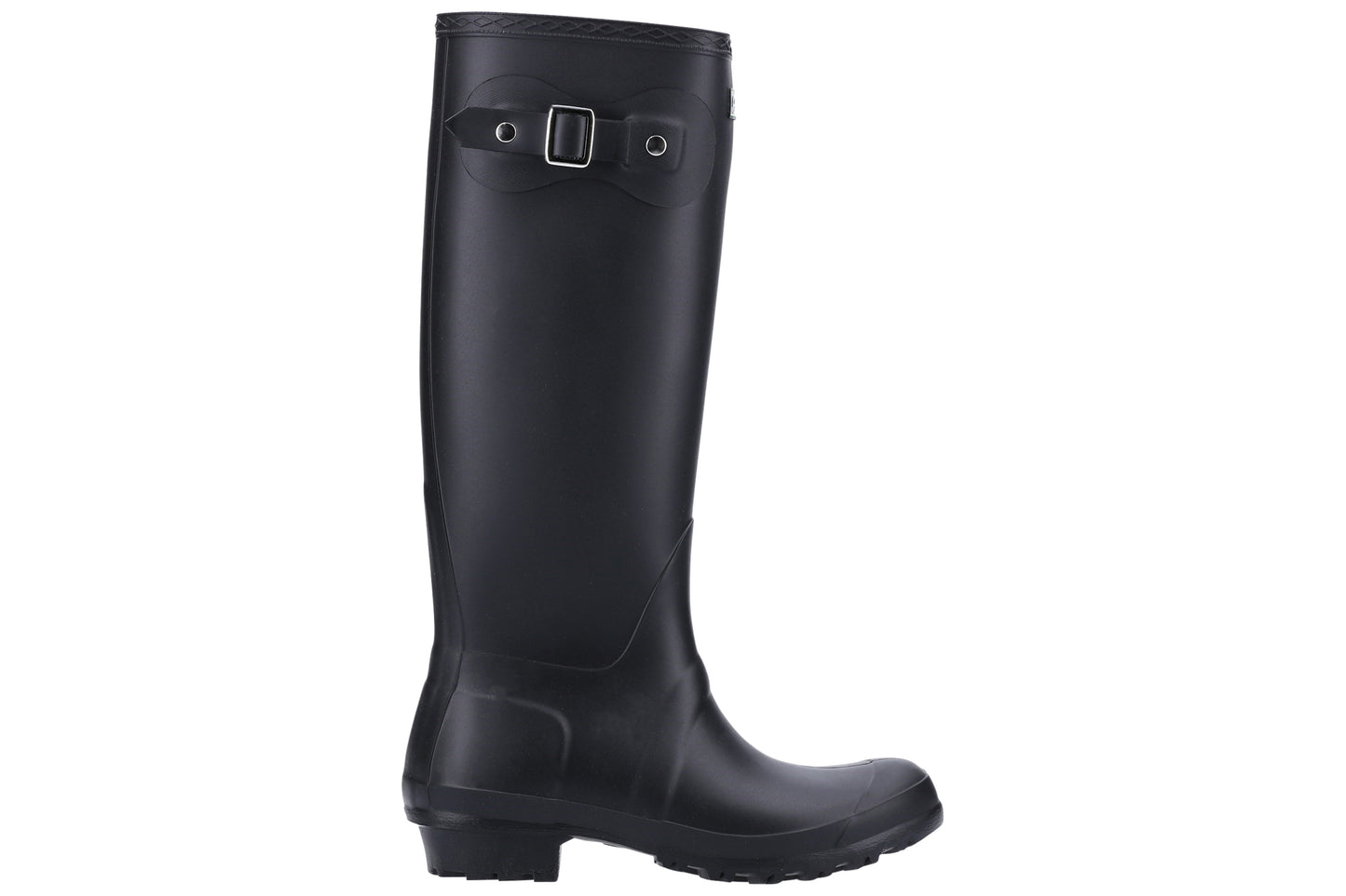 Cotswold Sandringham Black Womens Wellingtons