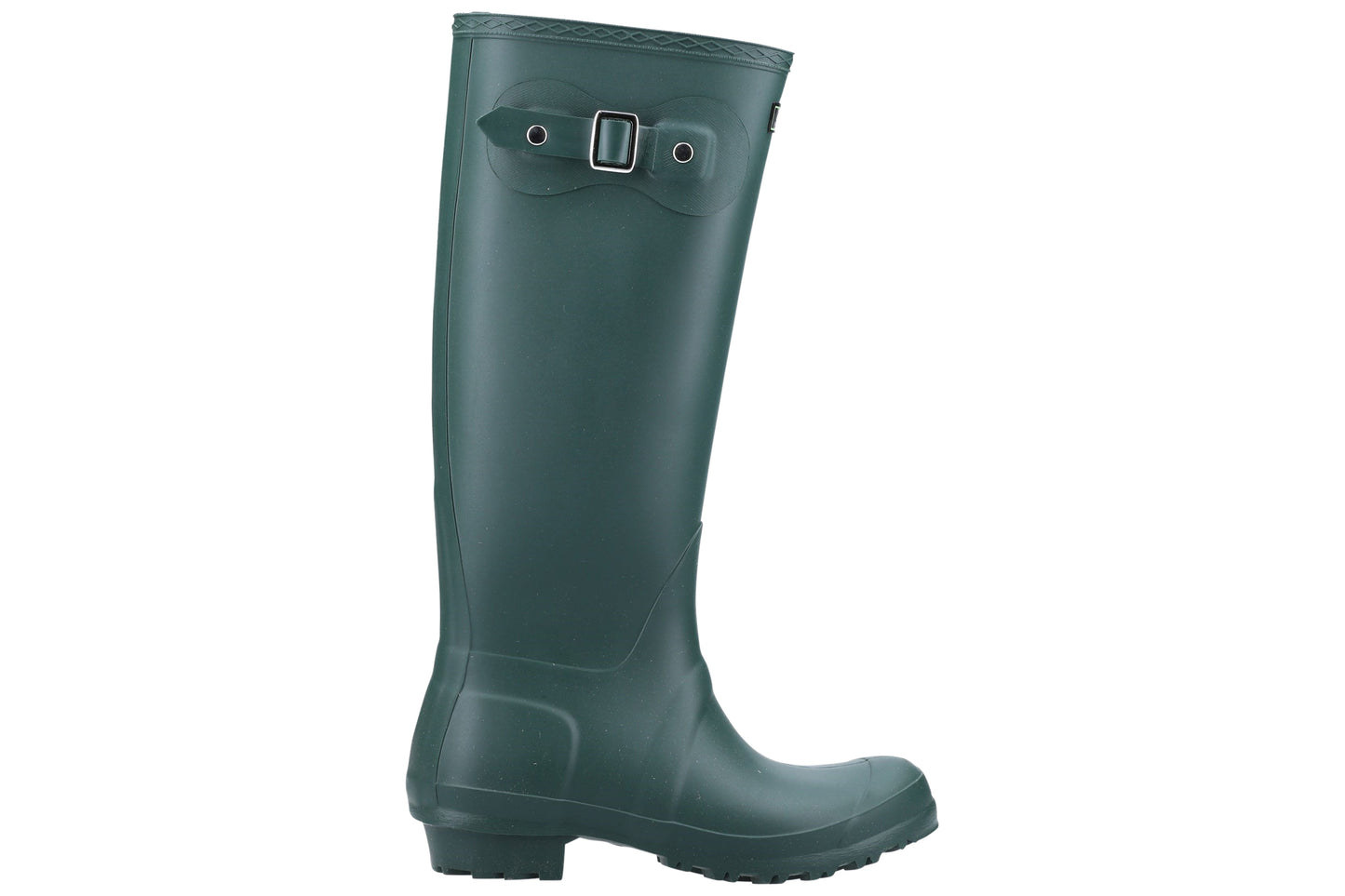 Cotswold Sandringham Green Womens Wellingtons