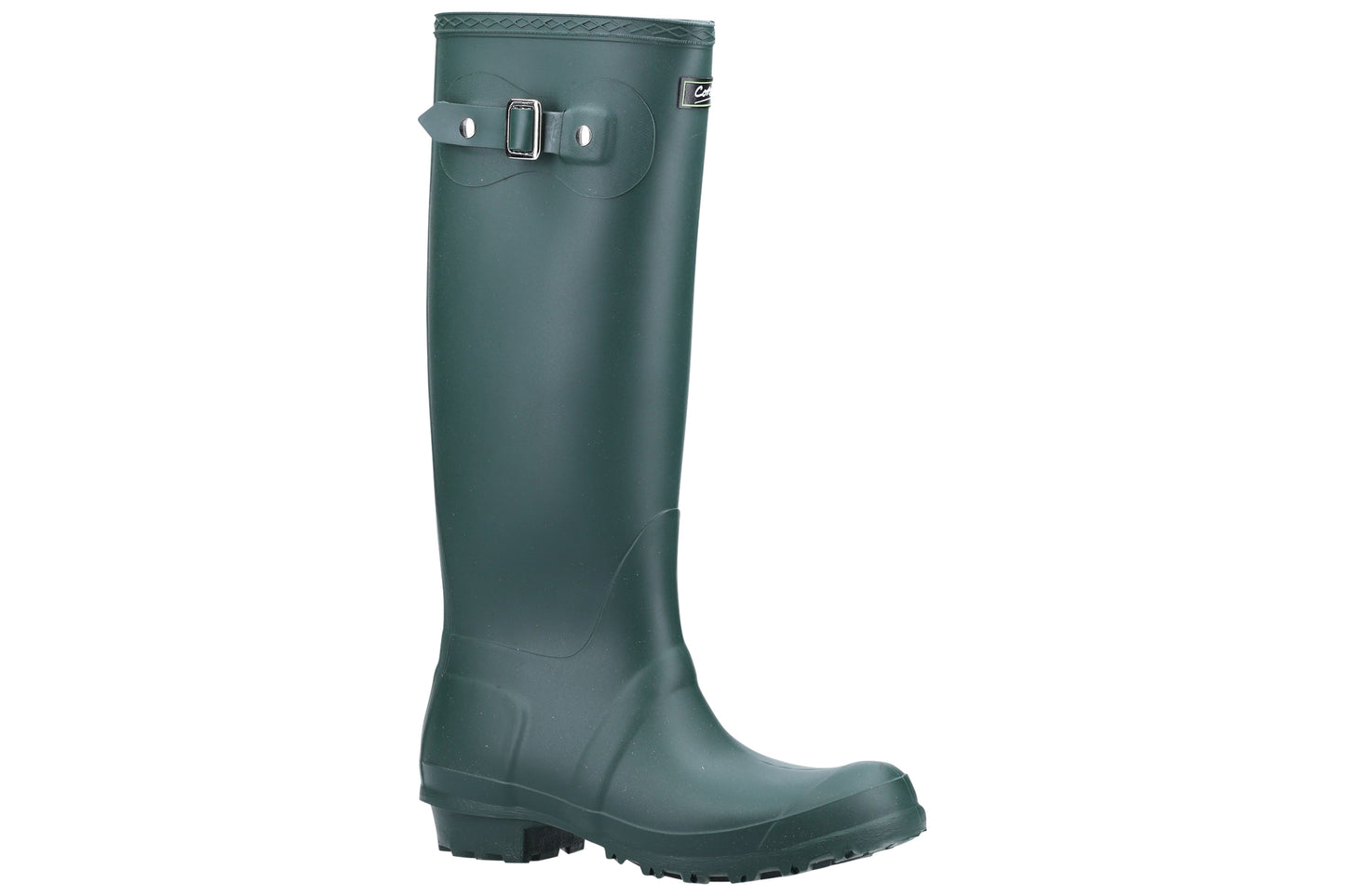 Cotswold Sandringham Green Womens Wellingtons