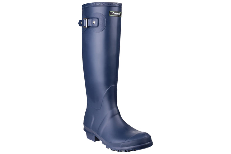 Cotswold Sandringham Navy Womens Wellingtons