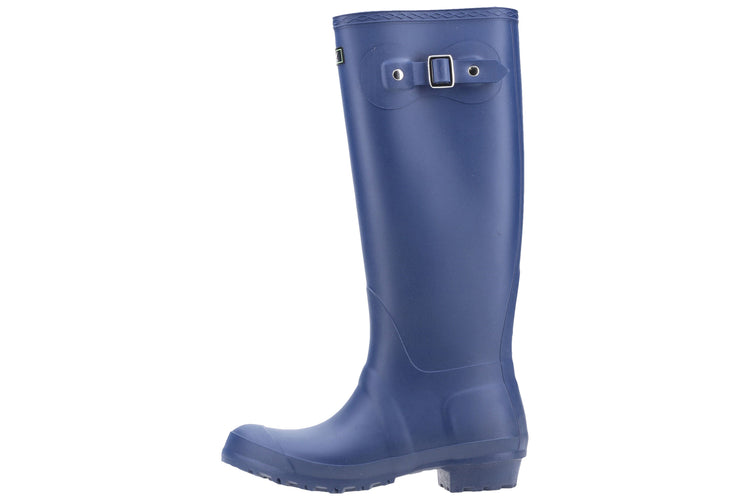 Cotswold Sandringham Navy Womens Wellingtons