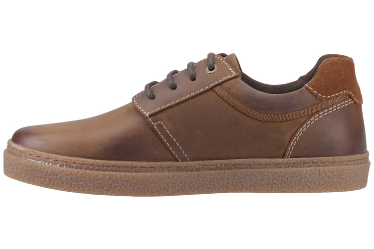 Cotswold Sapperton Tan Mens Shoes