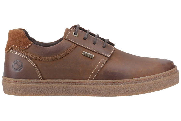 Cotswold Sapperton Tan Mens Shoes