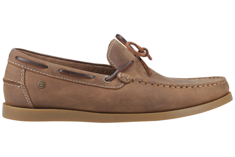 Cotswold Slad Tan Mens Shoes