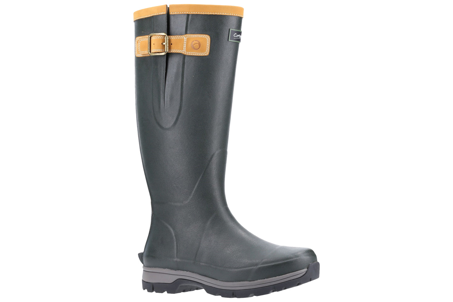Cotswold Stratus M Green Mens Wellies & Work Boots