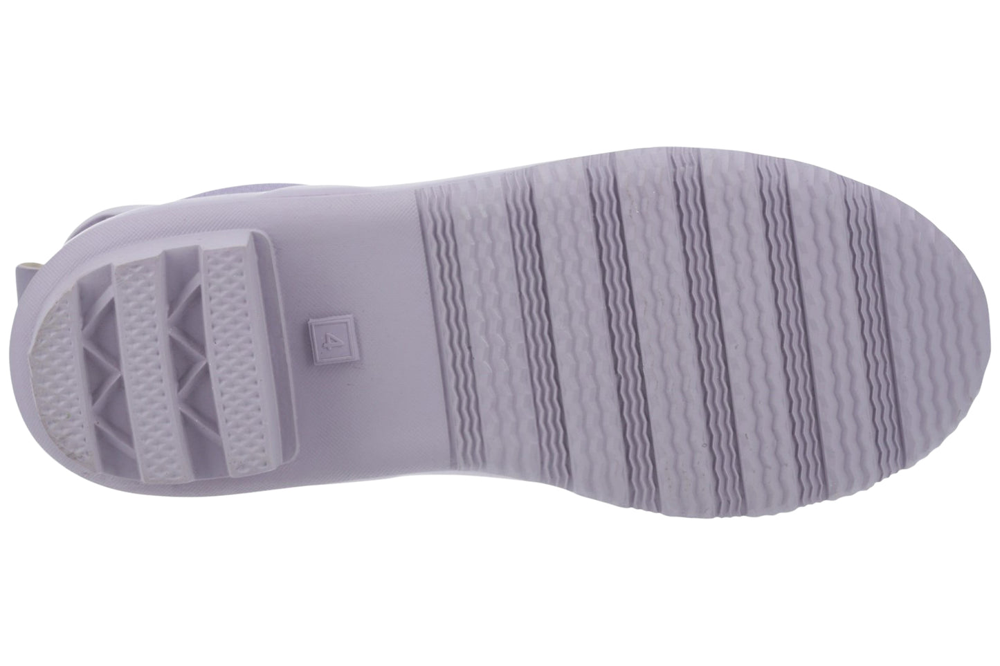 Cotswold Wildflower Ankle Lilac Womens Wellingtons