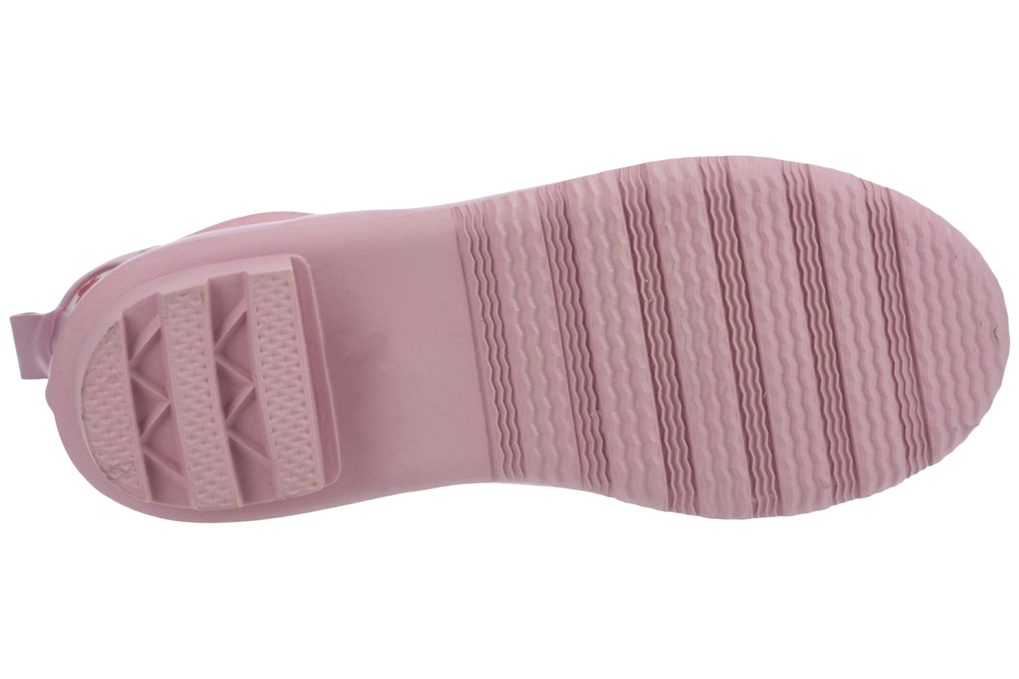 Cotswold Wildflower Ankle Pink Womens Wellingtons