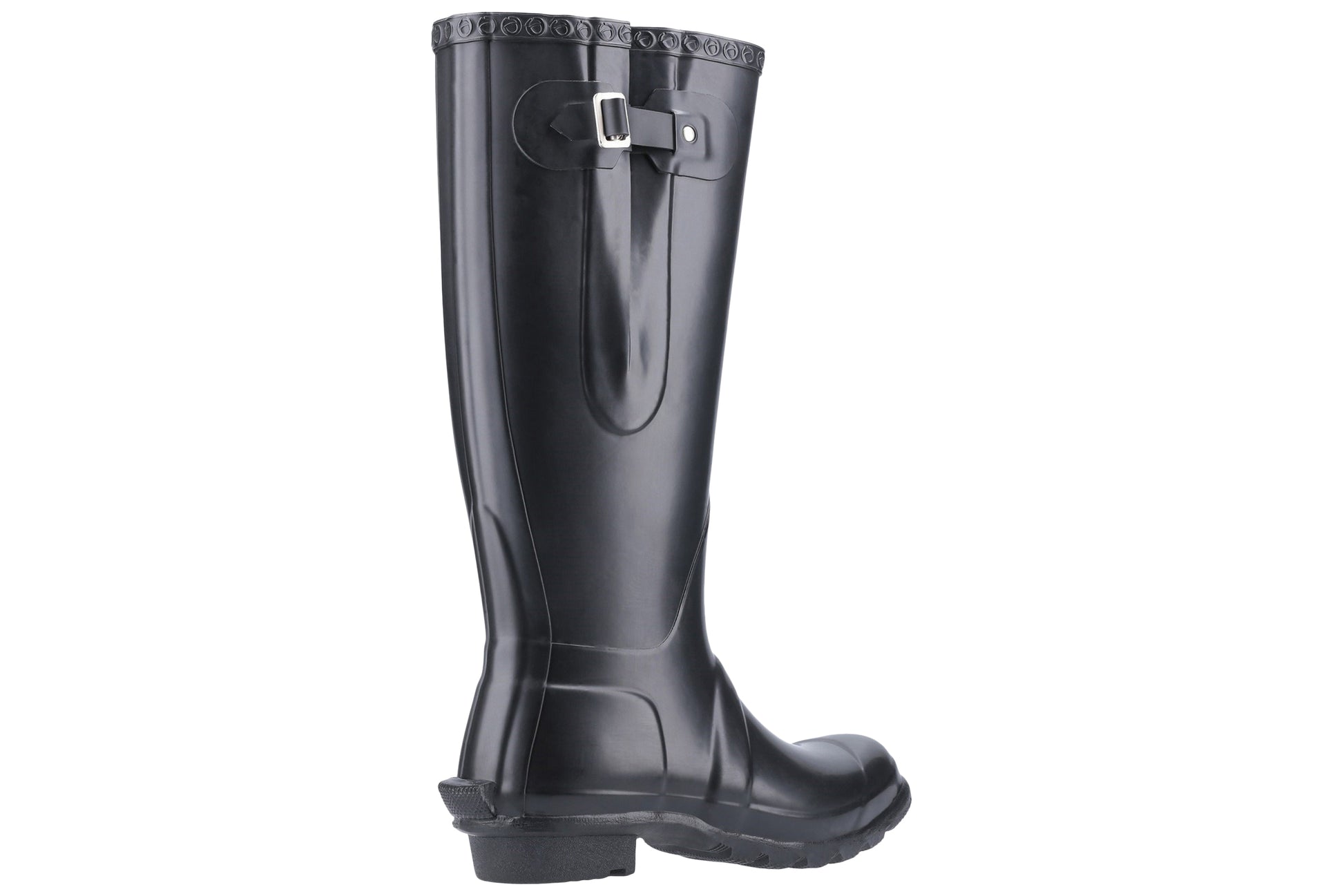 cotswold-windsor-welly-plain-rubber-wellingtons-black-back