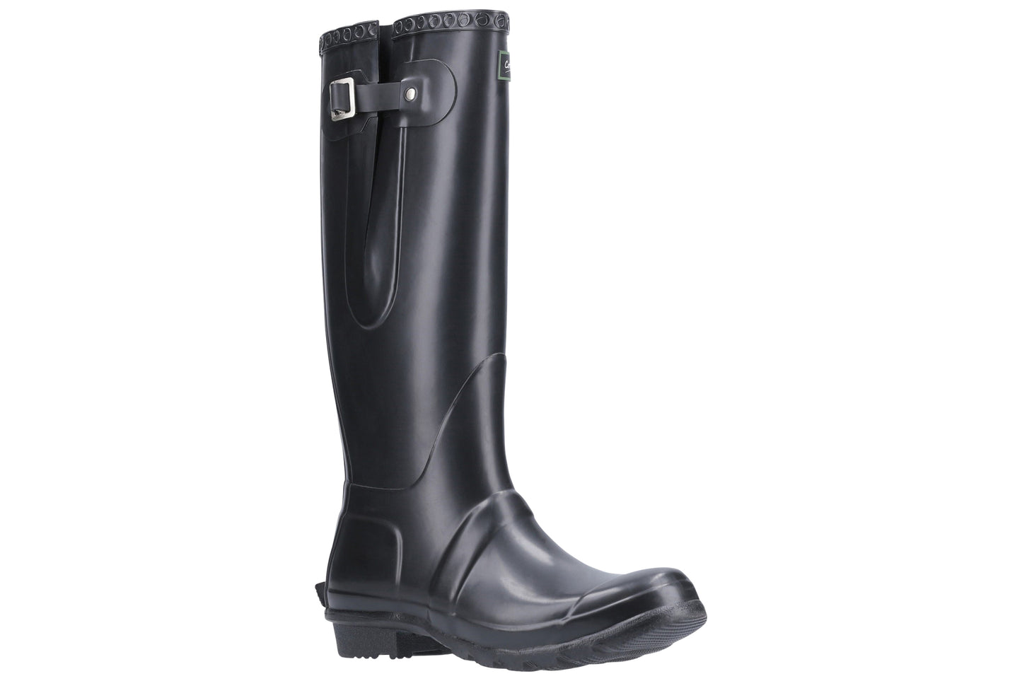 Cotswold Windsor Welly M Black Mens Wellingtons