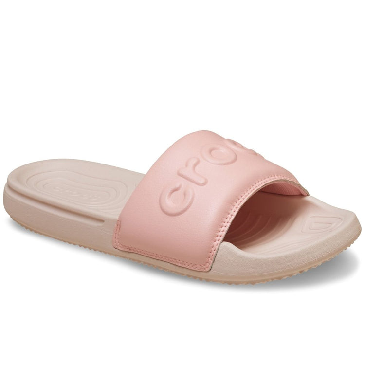 Crocs All Day Slide 211430-78U Pow Pink Womens Sandals