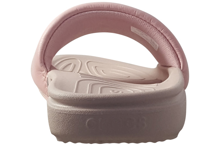 Crocs All Day Slide 211430-78U Pow Pink Womens Sandals
