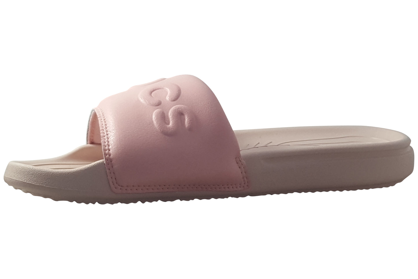 Crocs All Day Slide 211430-78U Pow Pink Womens Sandals