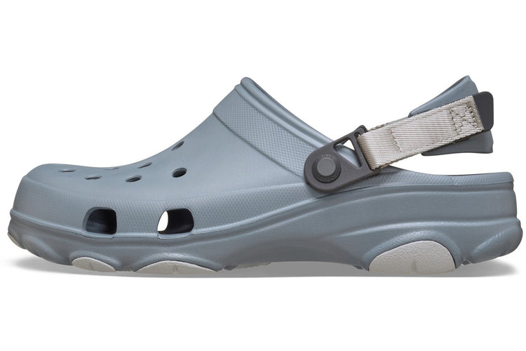 Crocs All-Terrain Clog M Concrete Mens Sandals